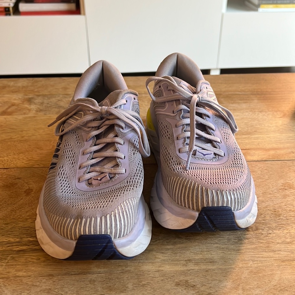 Hoka Bondi 7 Running Shoe